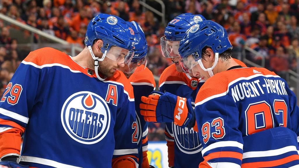 A Quick Glance at the Oilers Slow Start